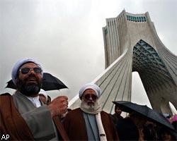 В Иране начались столкновения оппозиции со сторонниками властей