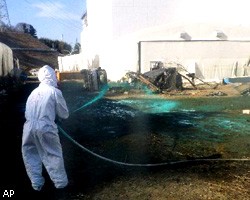 На восстановление охладительной системы "Фукусимы-1" уйдут месяцы