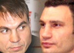 Виталий Кличко возвращается на ринг для боя с Маскаевым