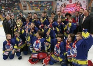 В Москве откроется "Аллея хоккейной славы"