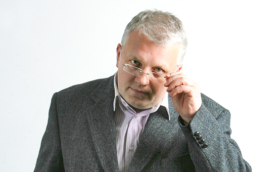 Известный российский и украинский журналист Павел Шеремет


