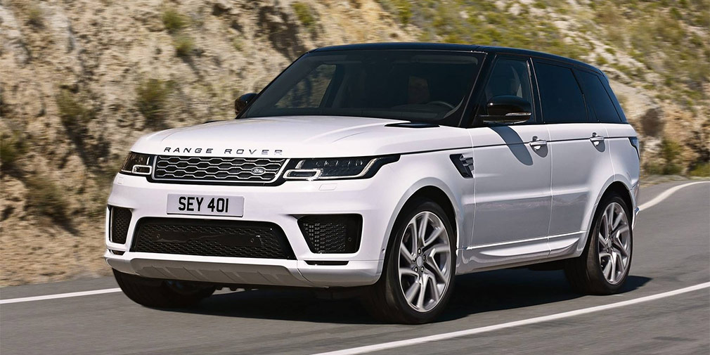 Land Rover   Range Rover Sport  Autonews