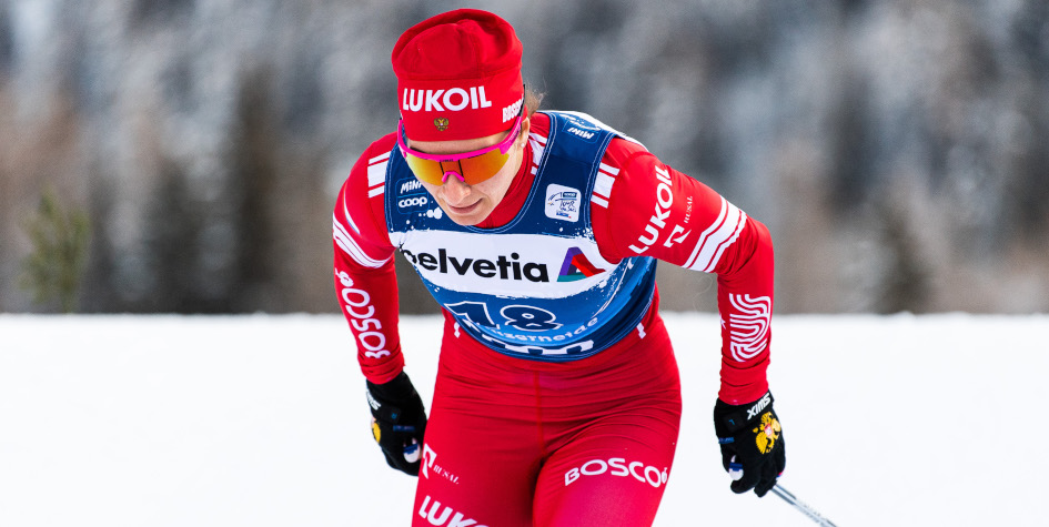 Российская лыжница упустила лидерство в «Тур де Ски» после третьего этапа