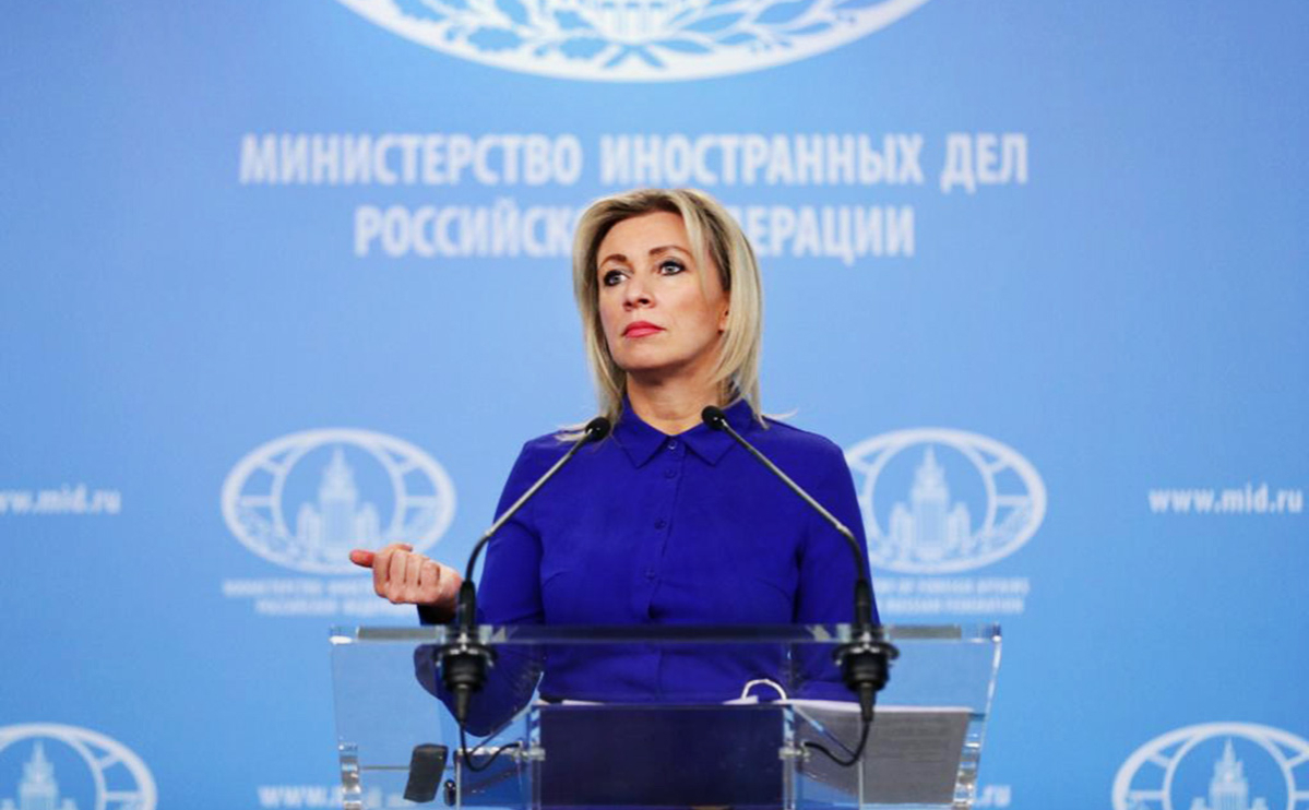 Захарова заявила о готовности России начать переговоры по продлению СНВ-3