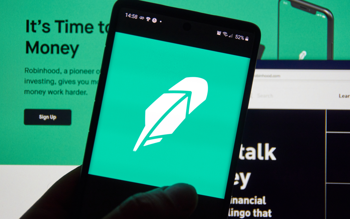 Robinhood - Investment & Trading, Commission-free Download APK Android | Aptoide