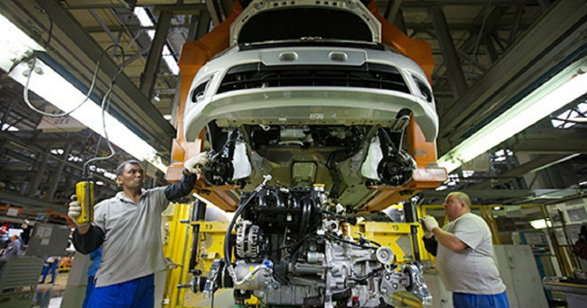 Автозавод «Дервейс» в Карачаево-Черкесии не ушел с торгов за ₽1,49 млрд ...