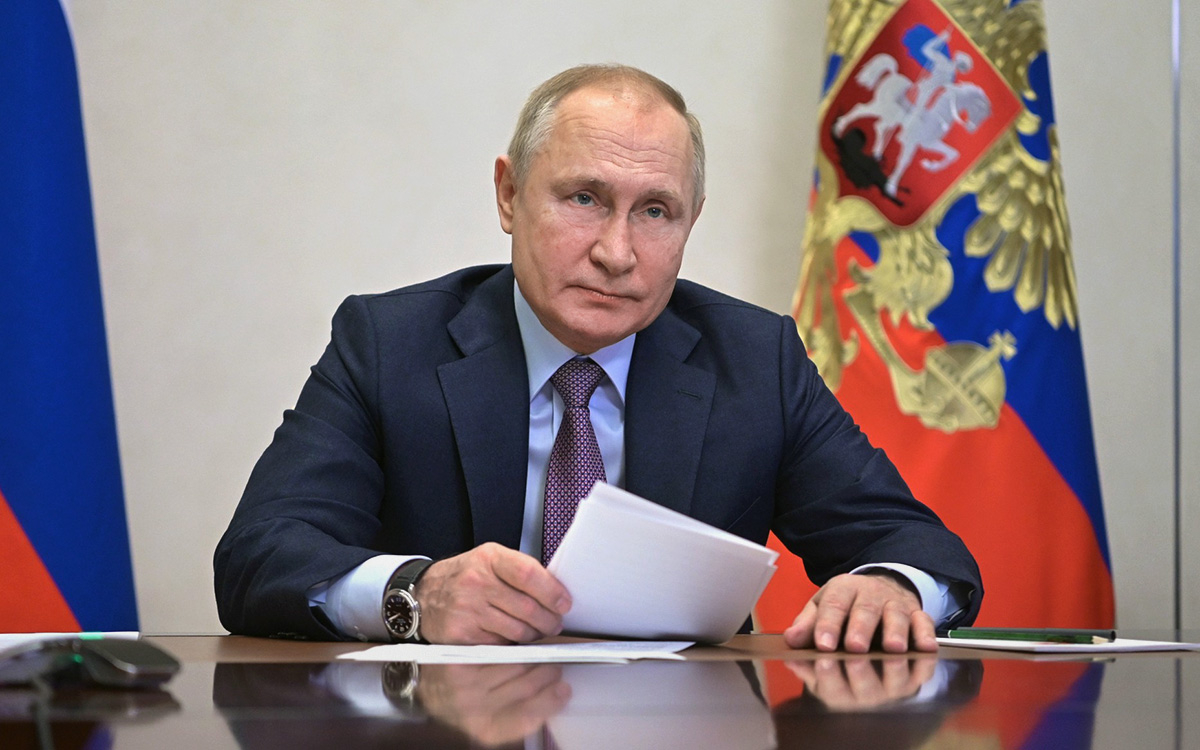 Путин допустил «самые разные» ответы на отказ по гарантиям безопасности"/>













