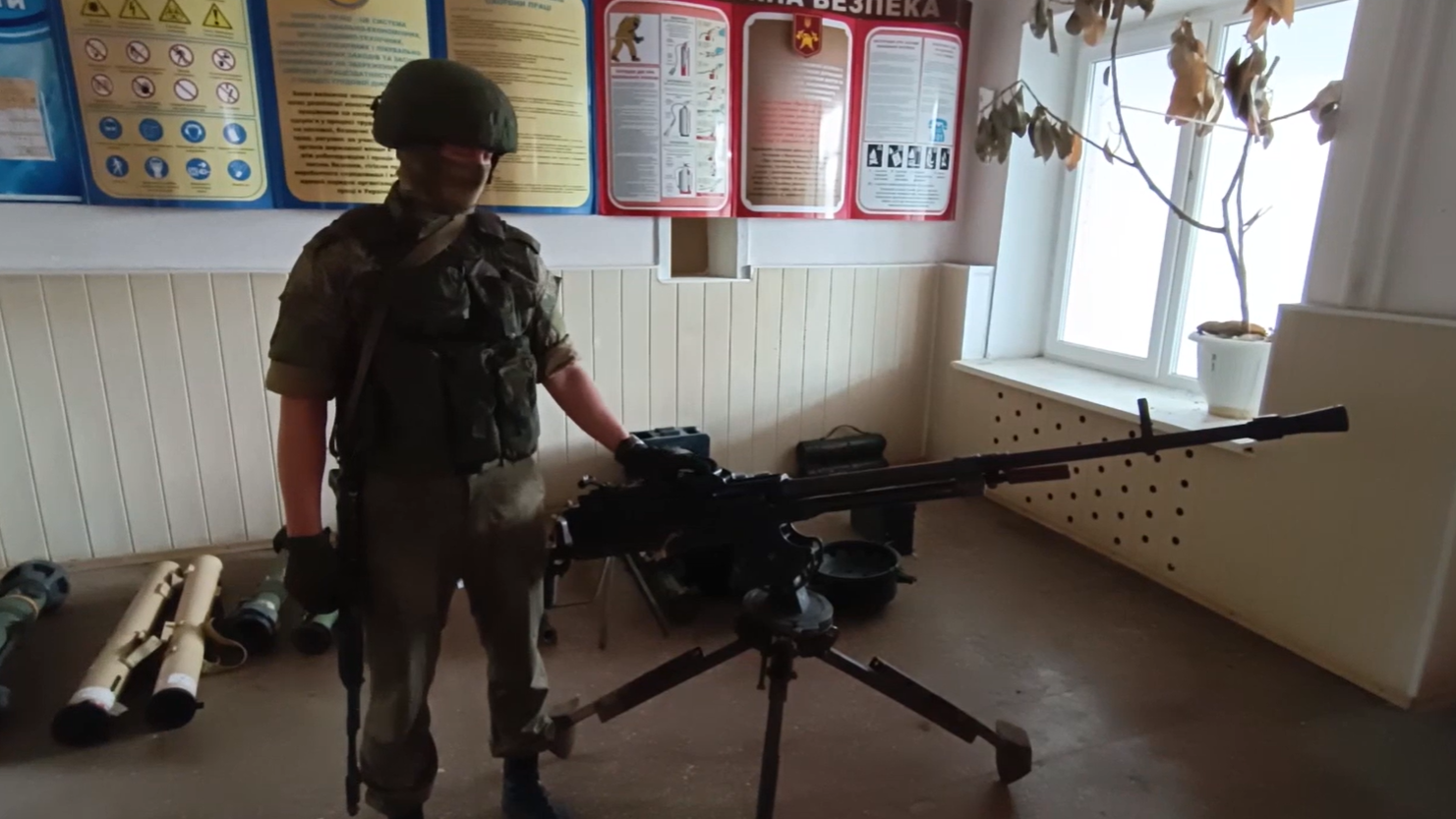 Минобороны России показало видео с захваченными на Украине Javelin