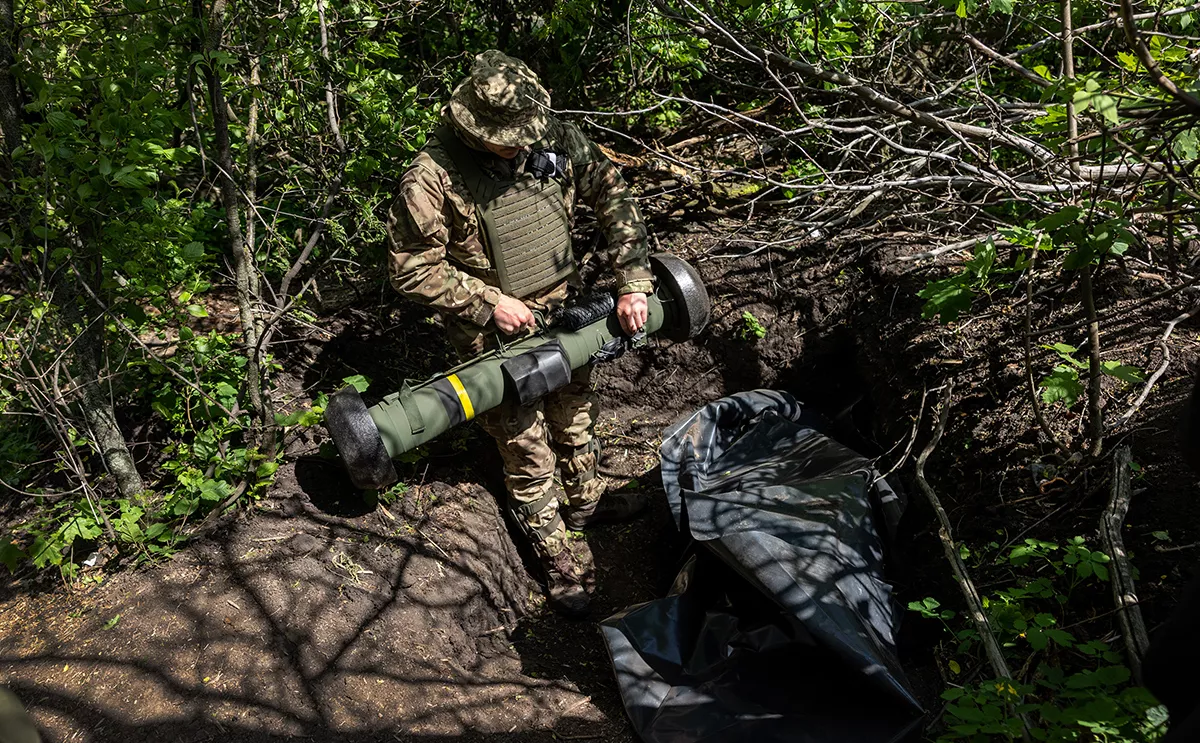  John Moore / Getty Images