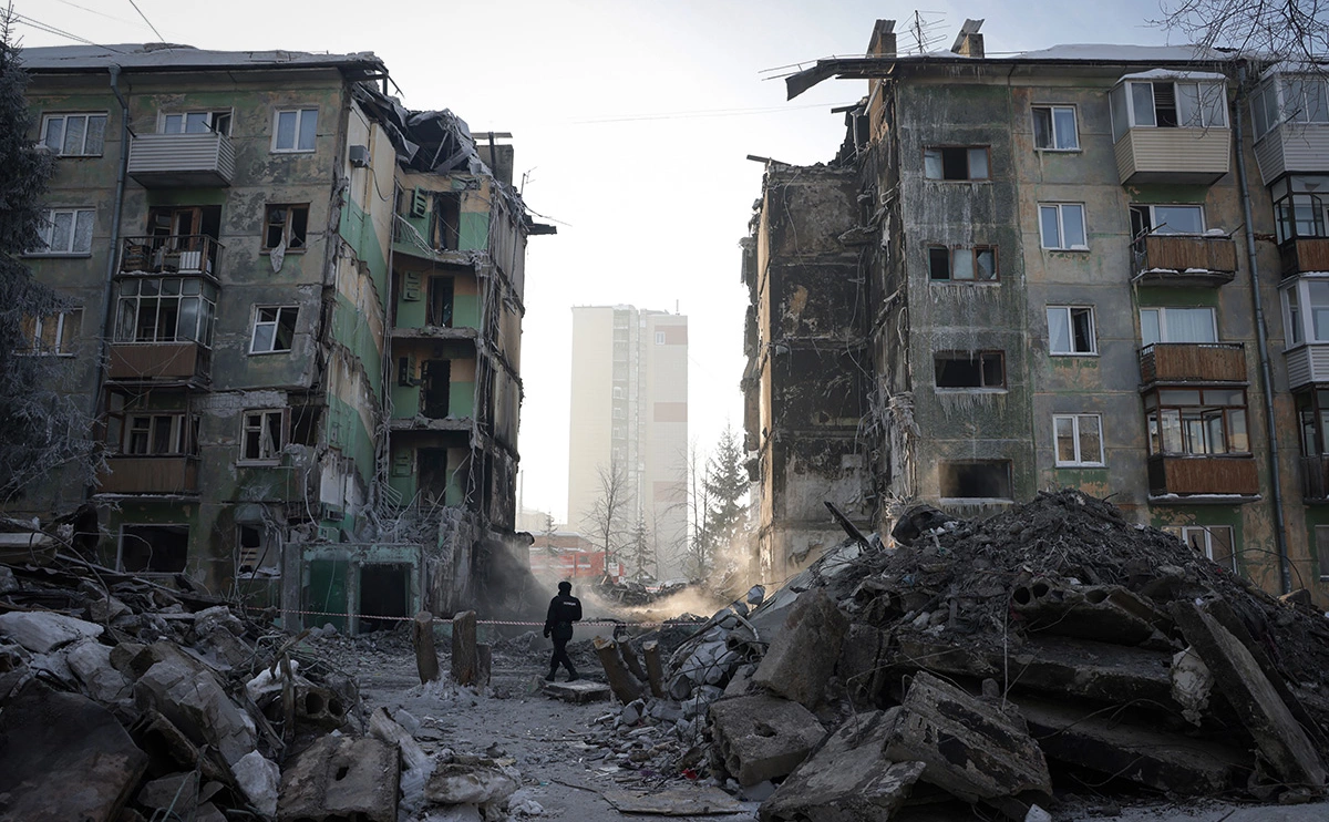 Кирилл Кухмарь / ТАСС