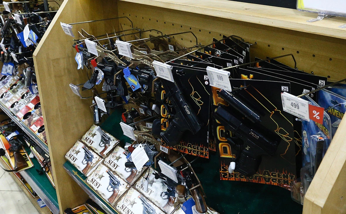 Андрей Гордеев / Ведомости / ТАСС