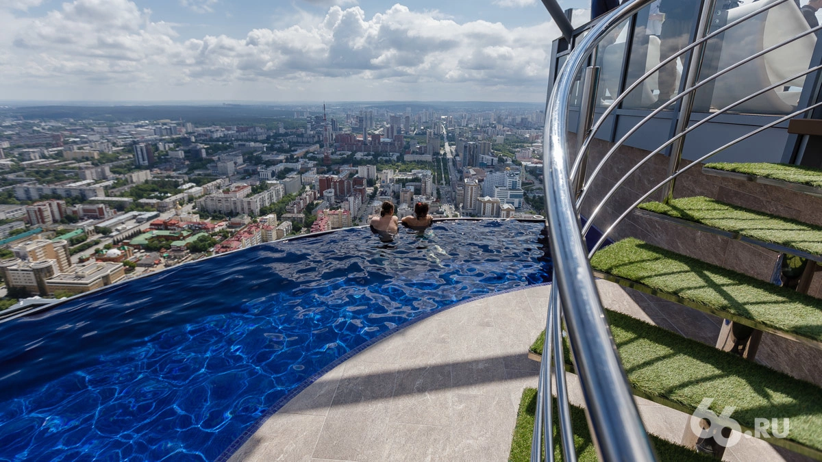 Антон Буценко, 66.RU