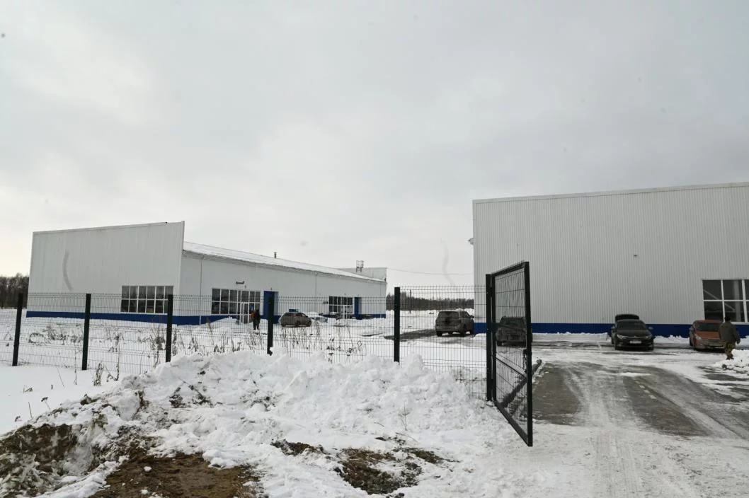 Правительство Тюменской области