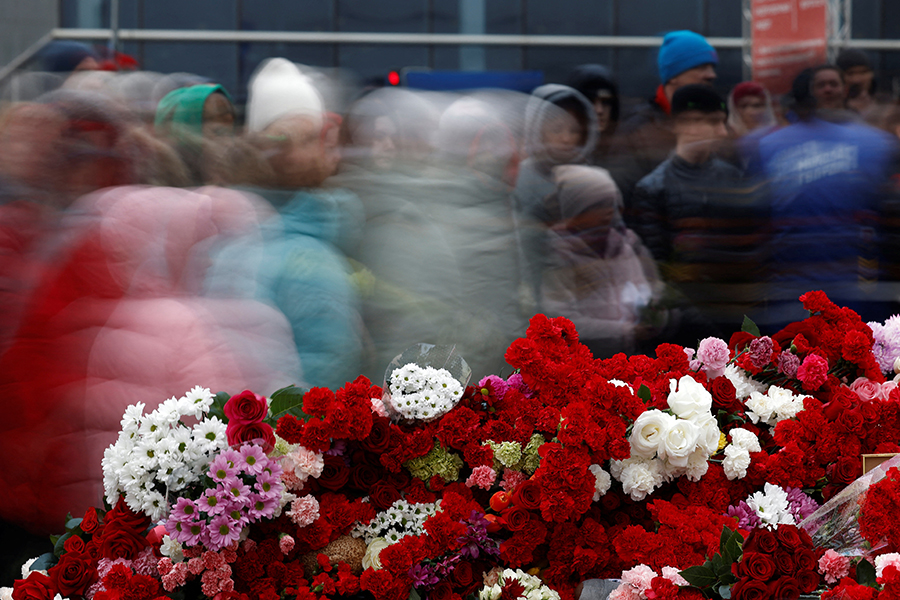 Фото:  Максим Шеметов / Reuters