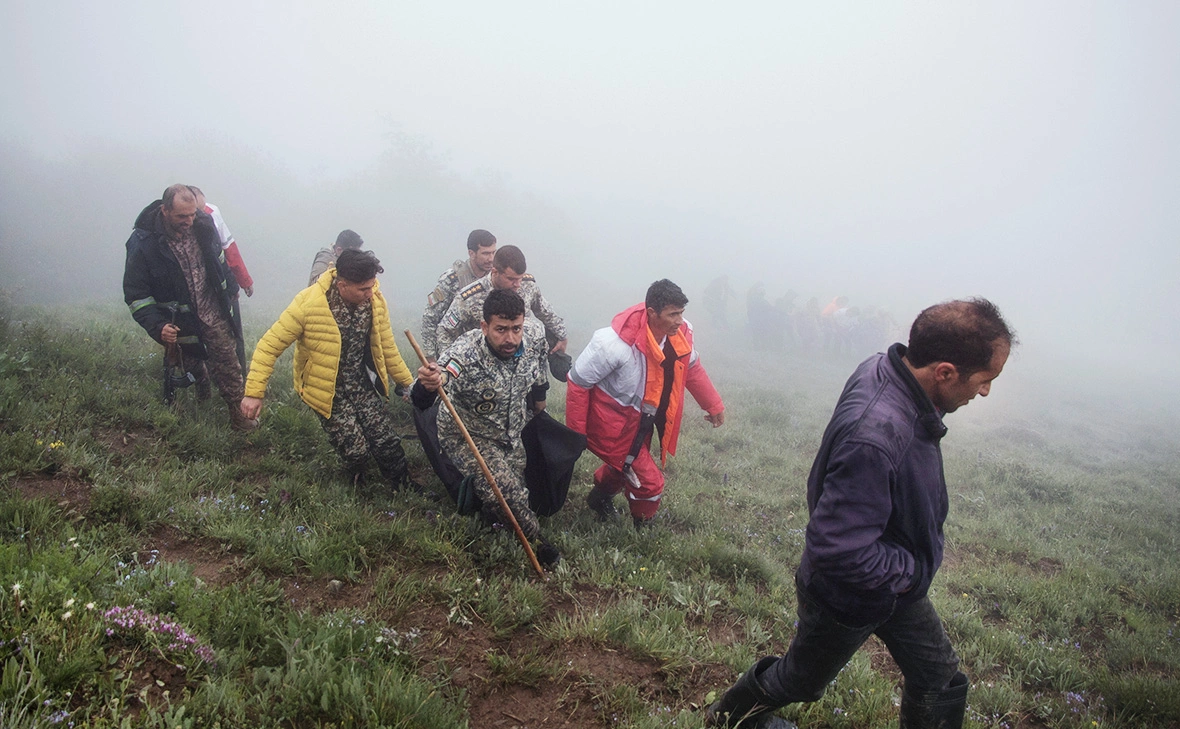 West Asia News Agency / Reuters