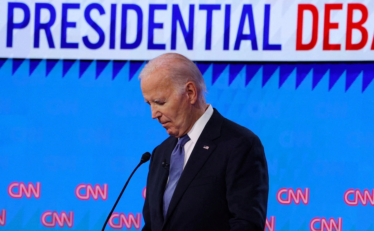 Brian Snyder / Reuters