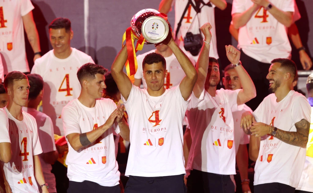 Gonzalo Arroyo Moreno / Getty Images