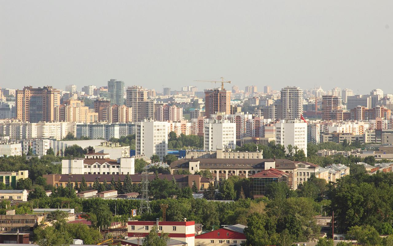 Казань