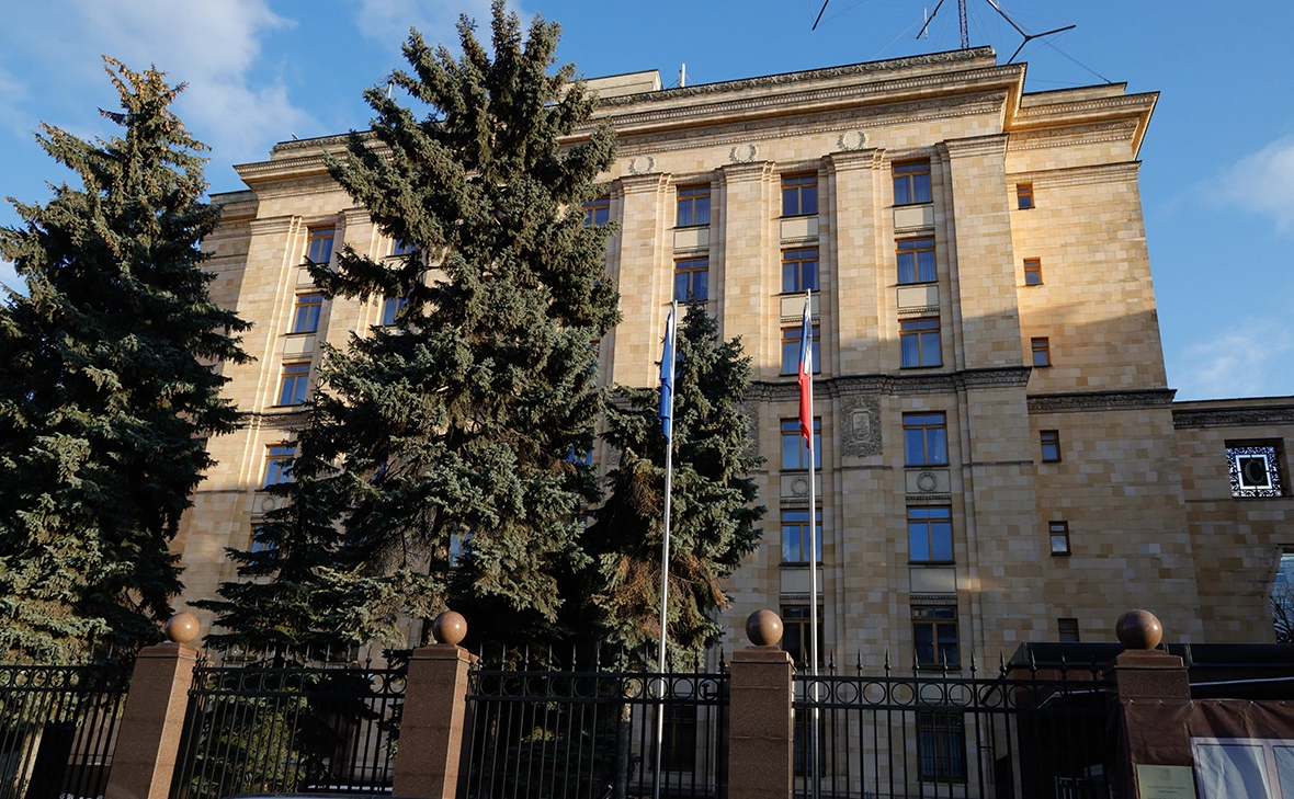 Михаил Джапаридзе / ТАСС