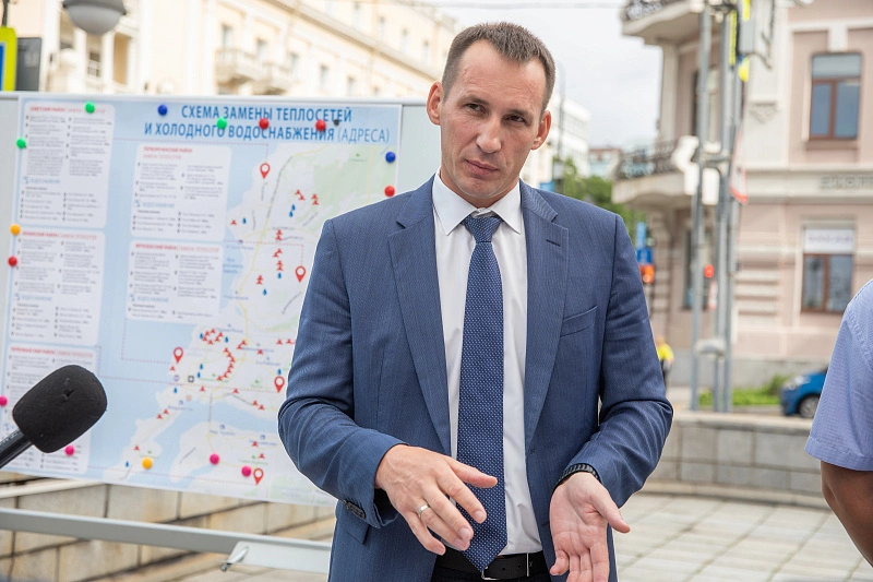 пресс-служба администрации Владивостока