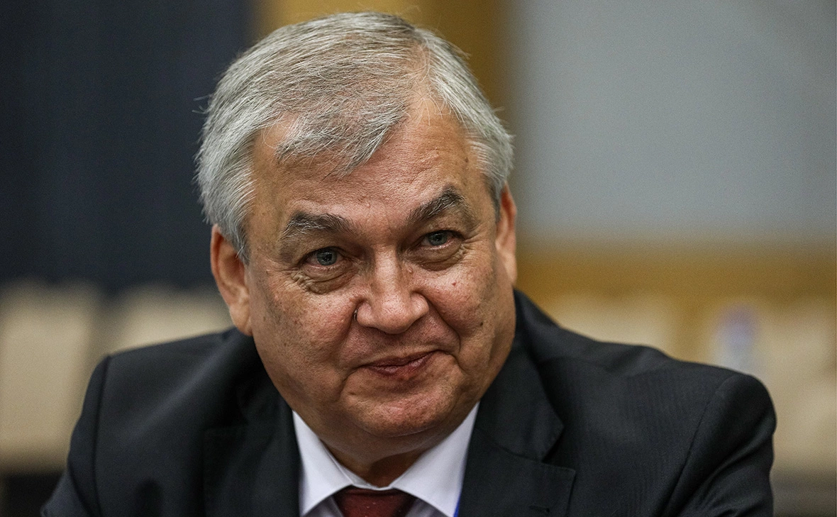 Михаил Терещенко / ТАСС