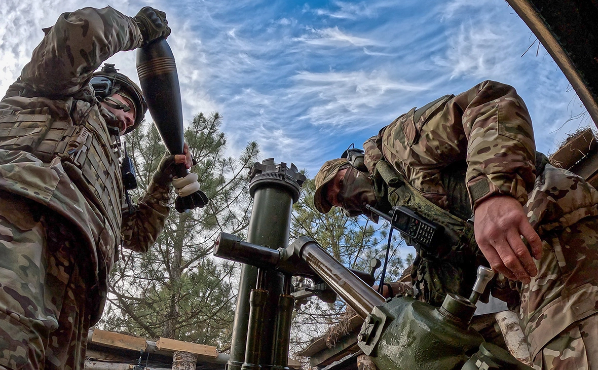 Алексей Коновалов / ТАСС