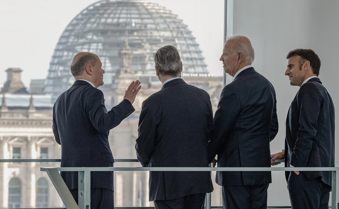 John MacDougall / Getty Images