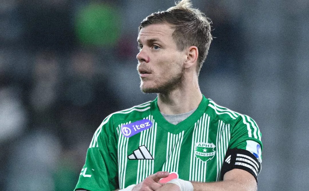 телеграм-канал ФК «Арис»