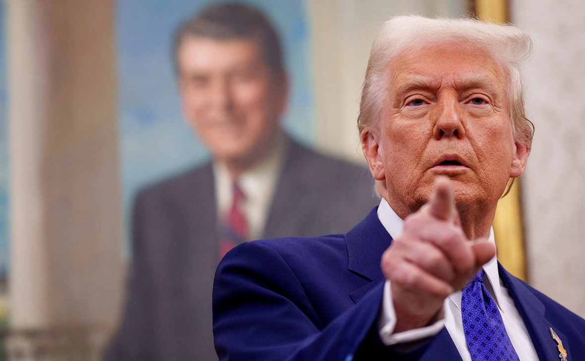 Andrew Harnik / Getty Images