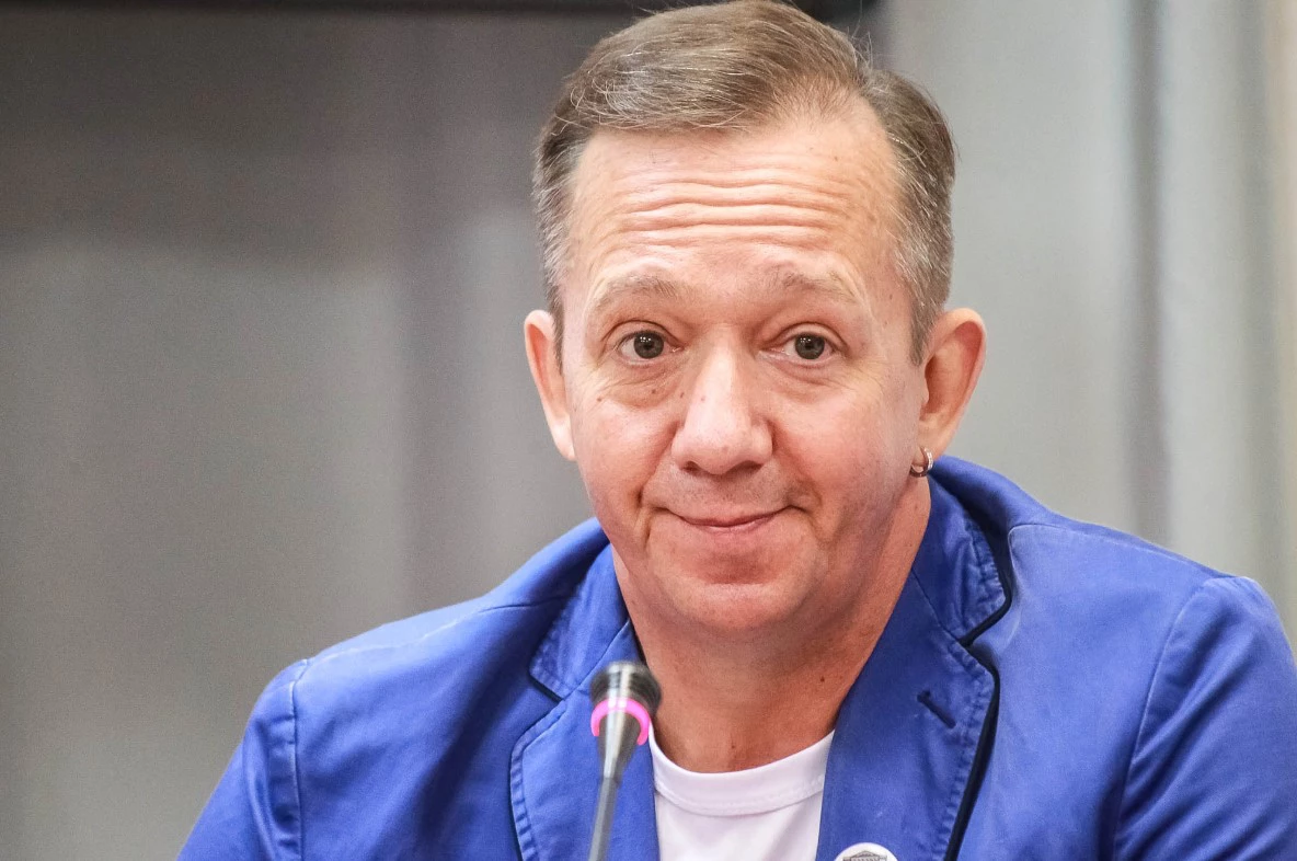 Николай Бастриков / URA.RU