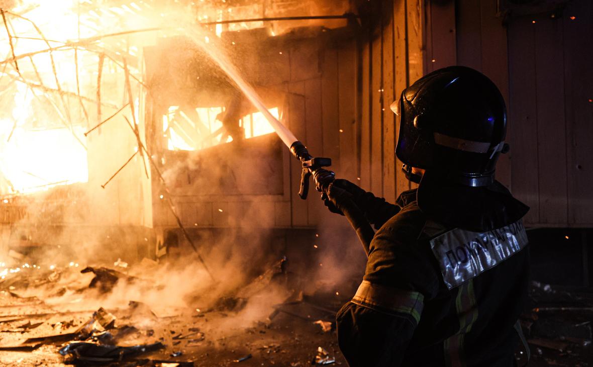 Фото: Дмитрий Ягодкин / ТАСС