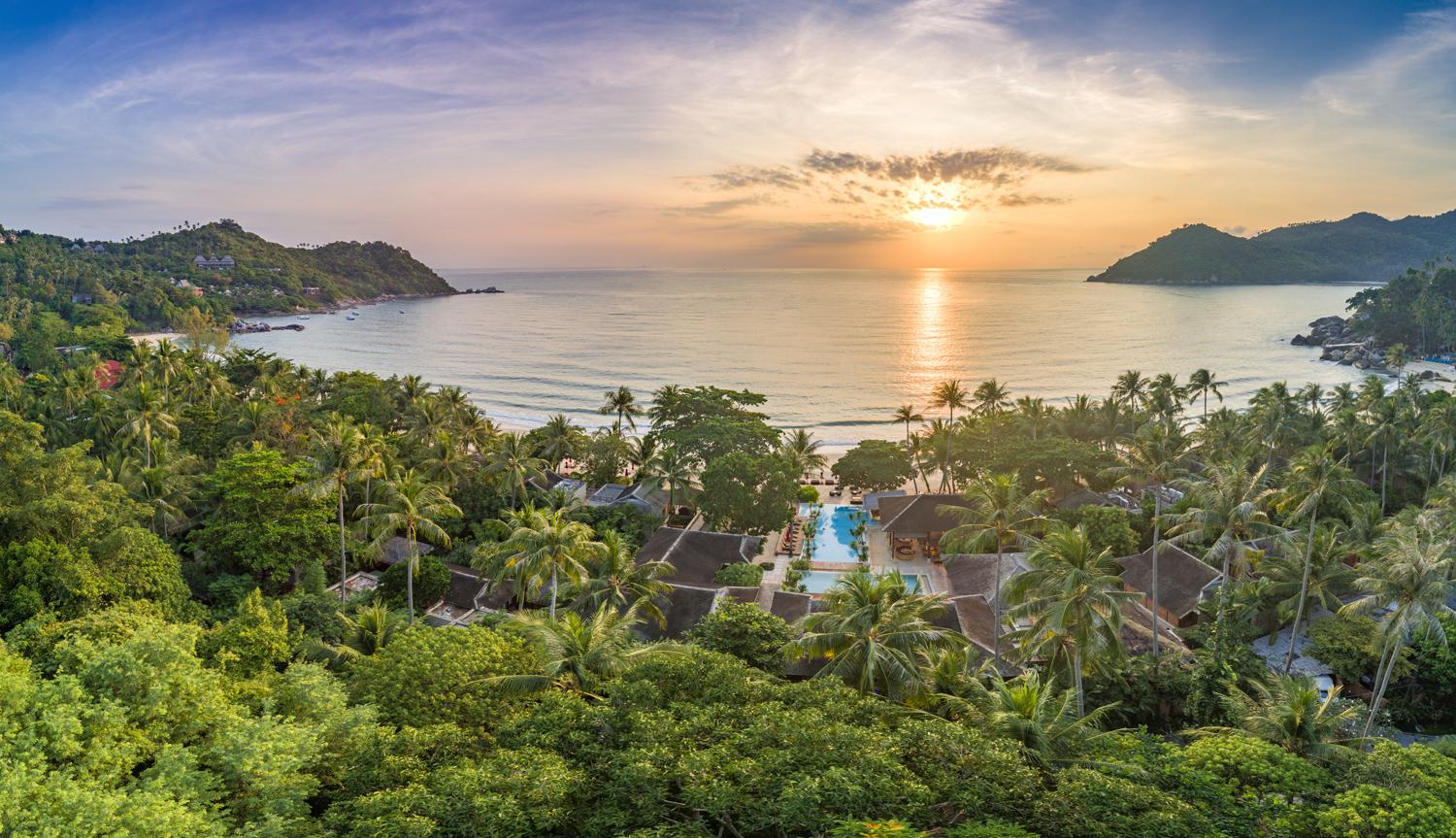 Anantara Rasananda Koh Phangan Villas