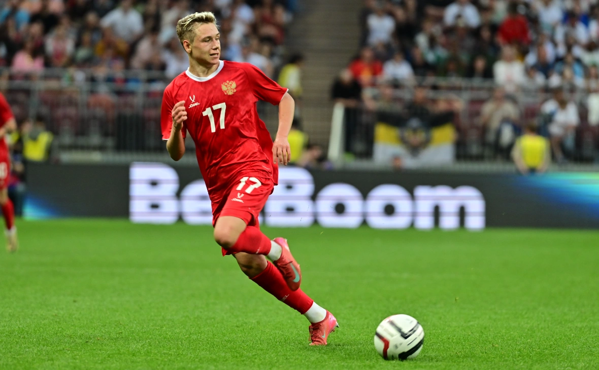 Pavel Kashaev / Global Look Press