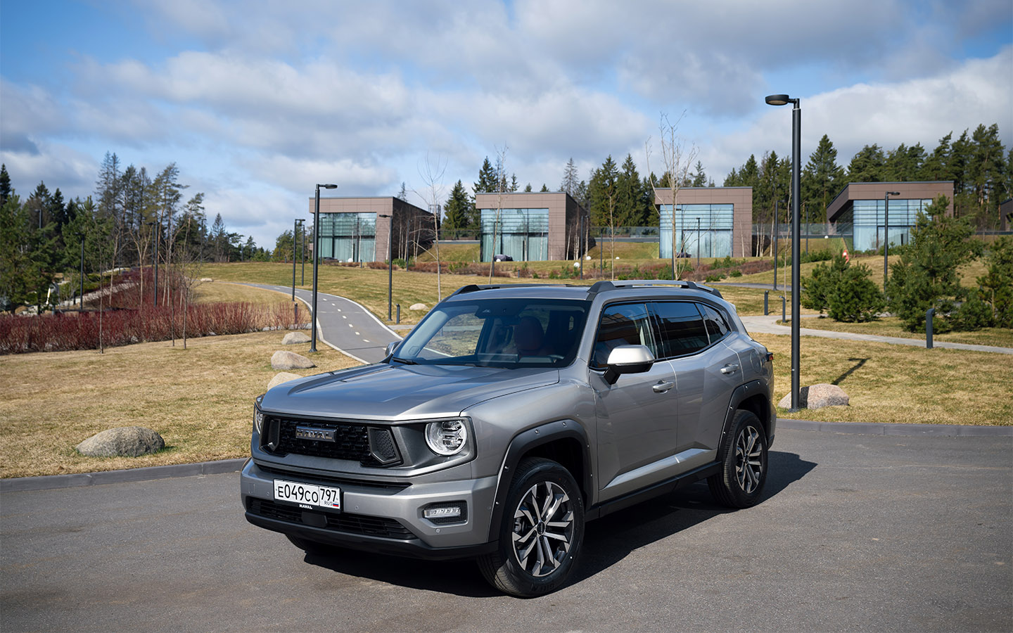 Haval H7