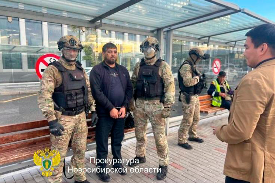 Фото: Прокуратура Новосибирской области