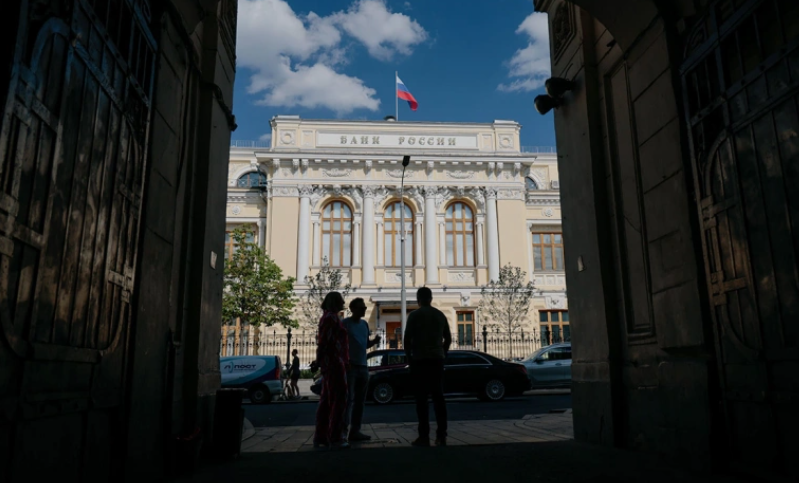 Фото: Михаил Гребенщиков / РБК