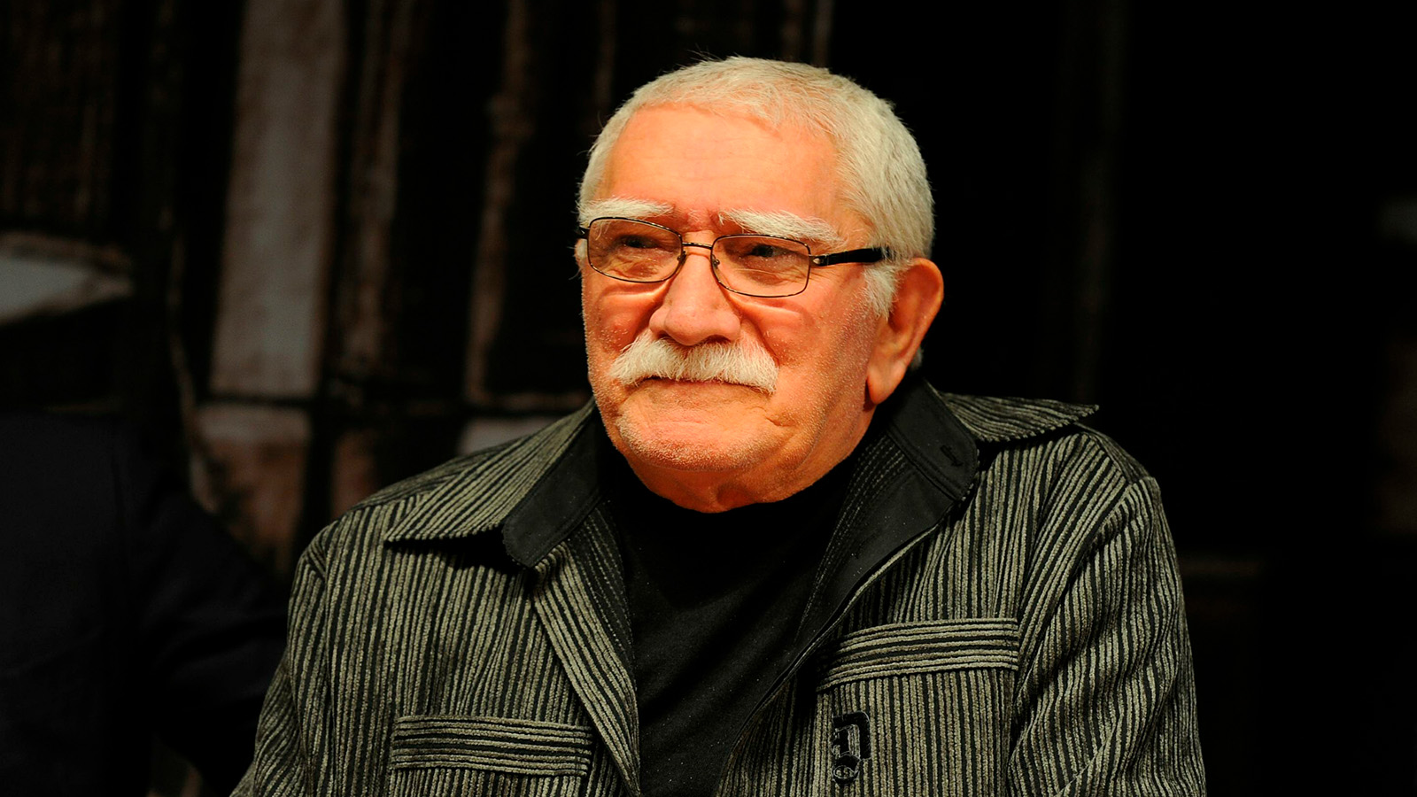 Армен Джигарханян. 2012 год