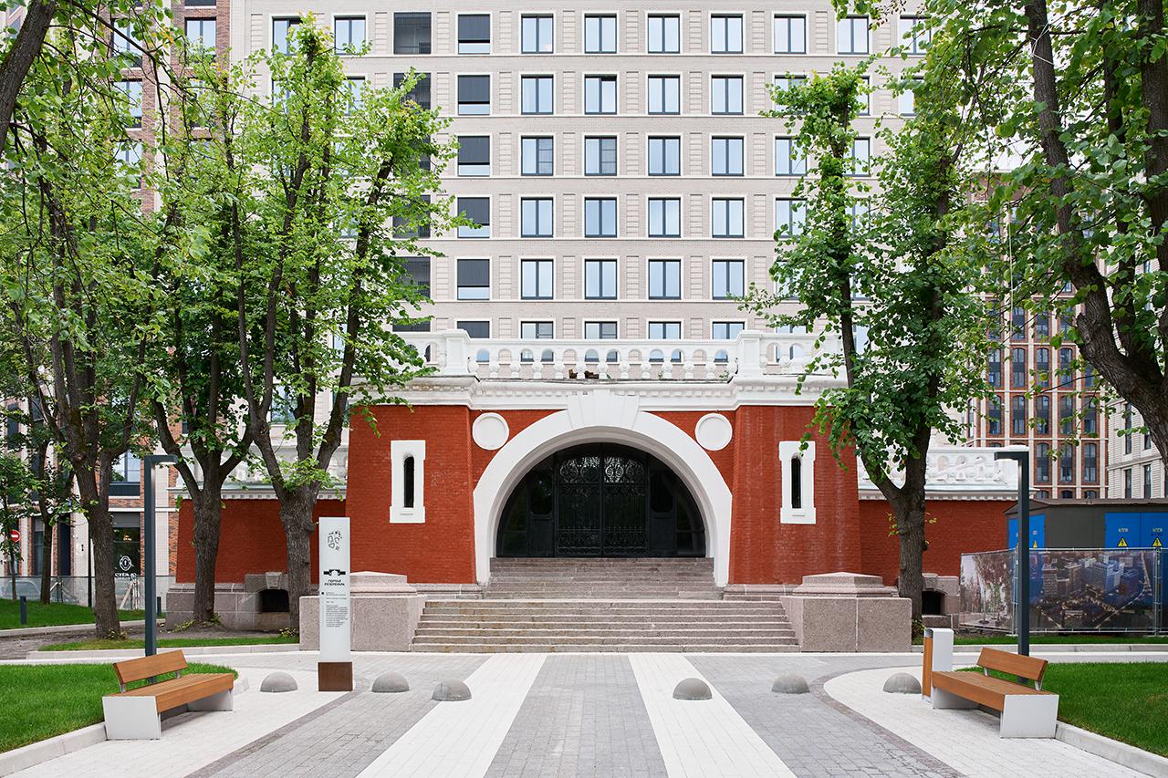 &laquo;Серебряный фонтан&raquo;