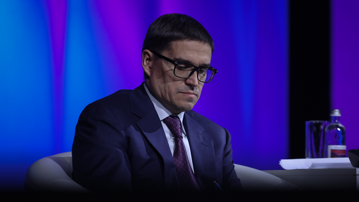 Генеральный директор ГК &laquo;КОРТРОС&raquo; Станислав Киселев

