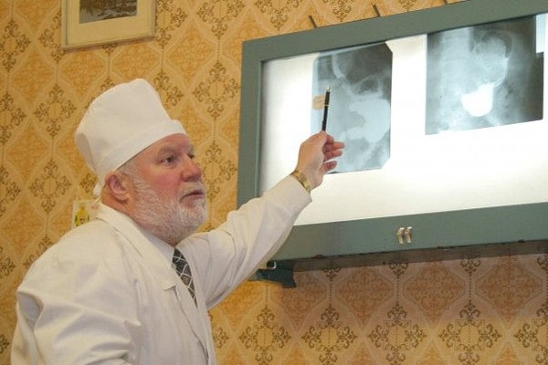 Фото: сообщество во ВКонтакте «История Пермской медицины»