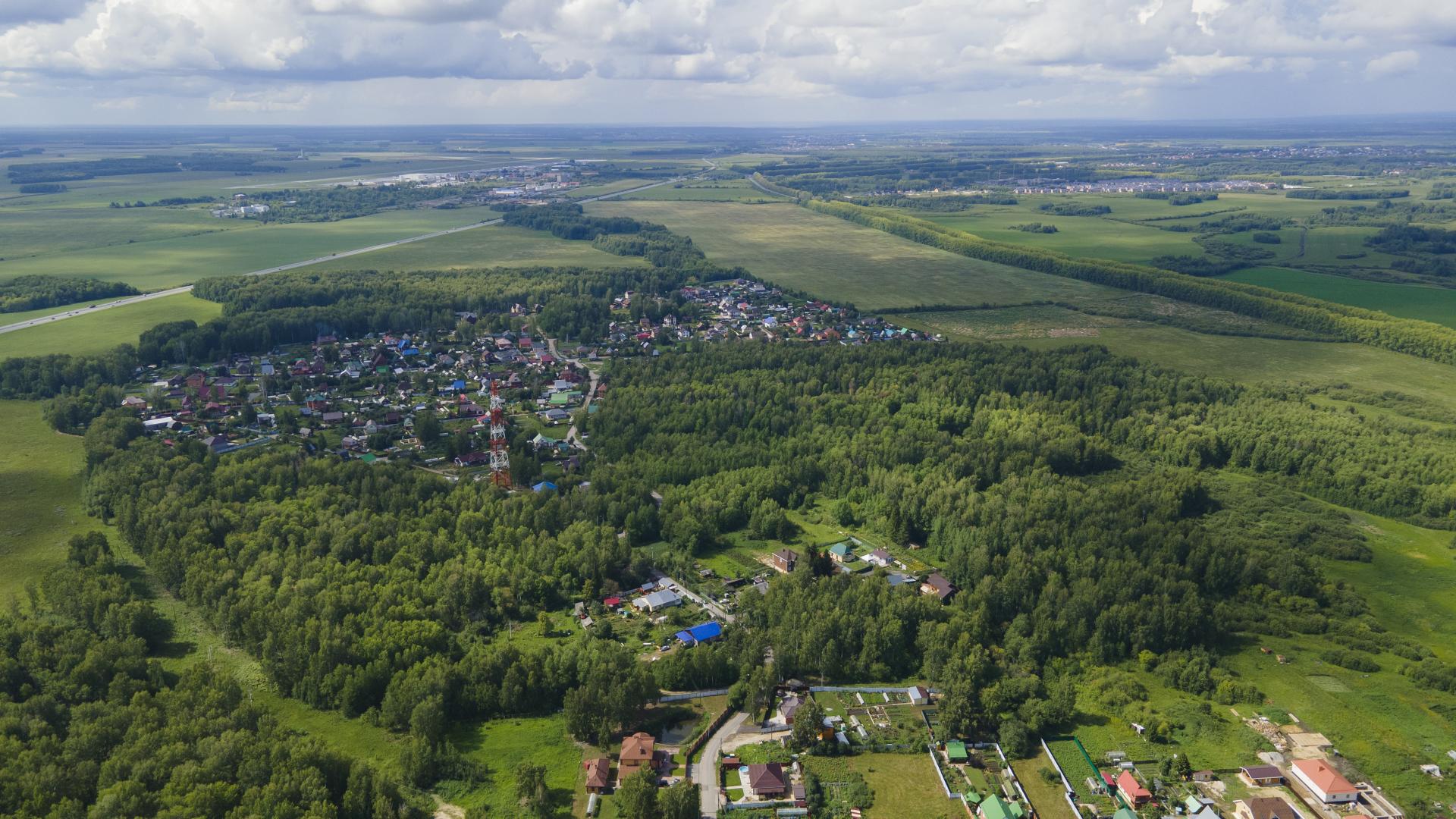 Дом.РФ продаст в Тюменской области исторические здания и участки земли