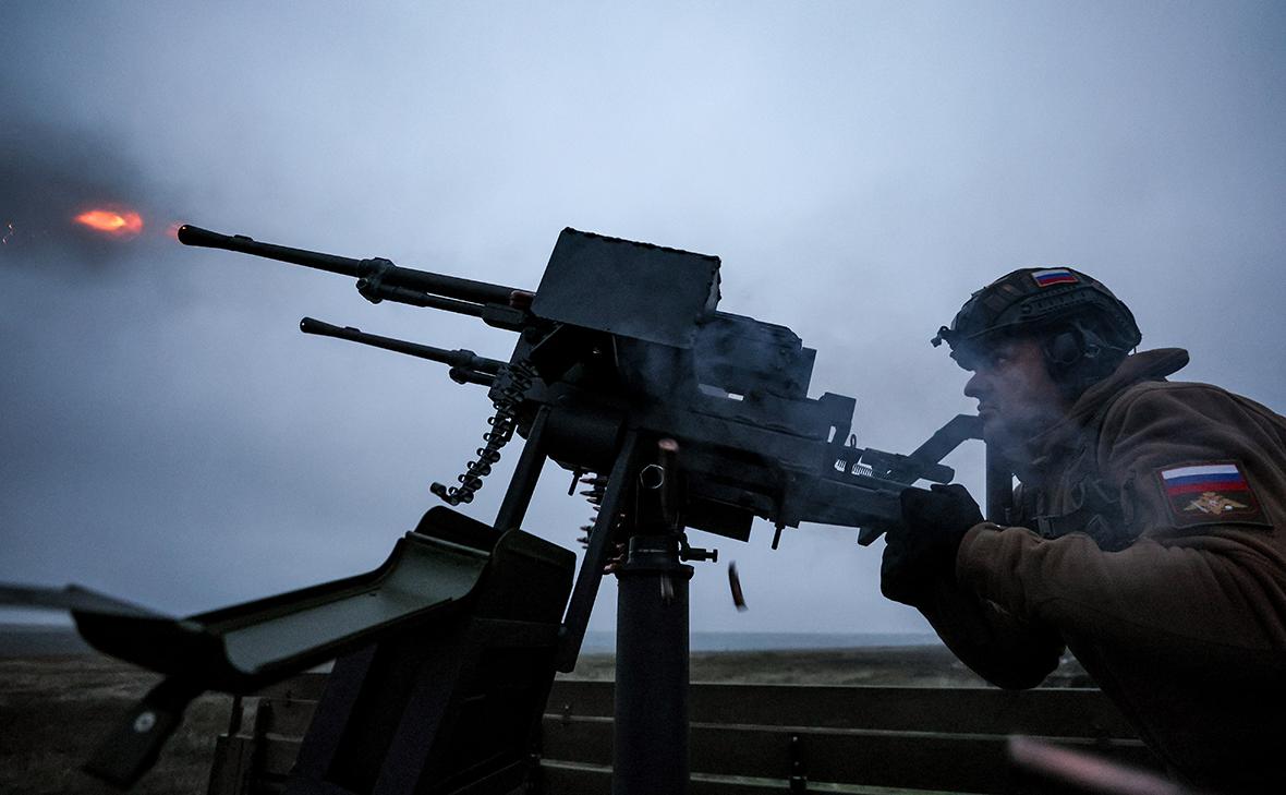 Минобороны сообщило об отбитых попытках ВСУ прорваться к реке Оскол