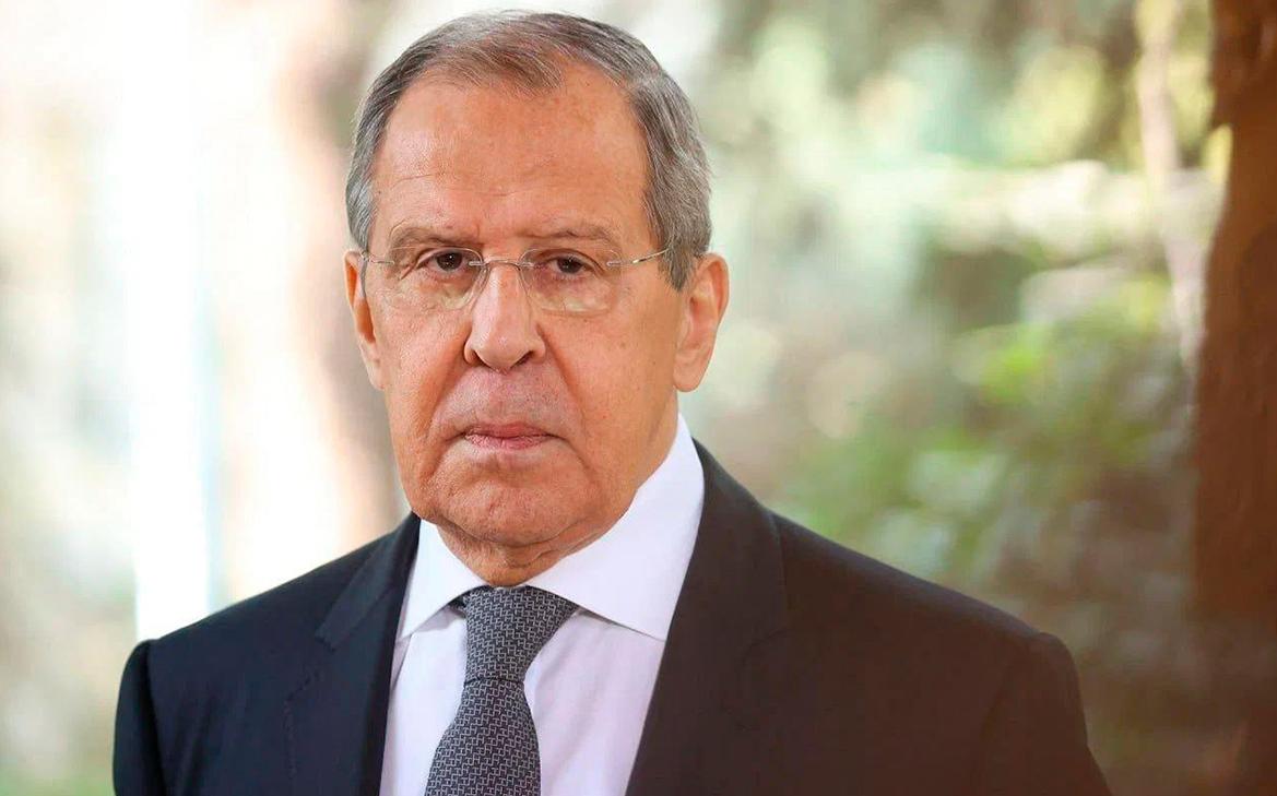 Лавров заявил, что Россия ждет от США промежуточную версию мирного плана