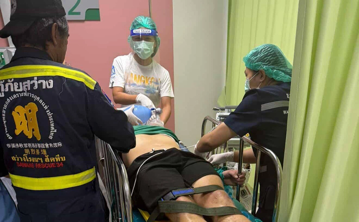 Светлана Шерстобоева / Паттайя от А до Я / Facebook (входит в корпорацию Meta, признана экстремистской и запрещена в России)