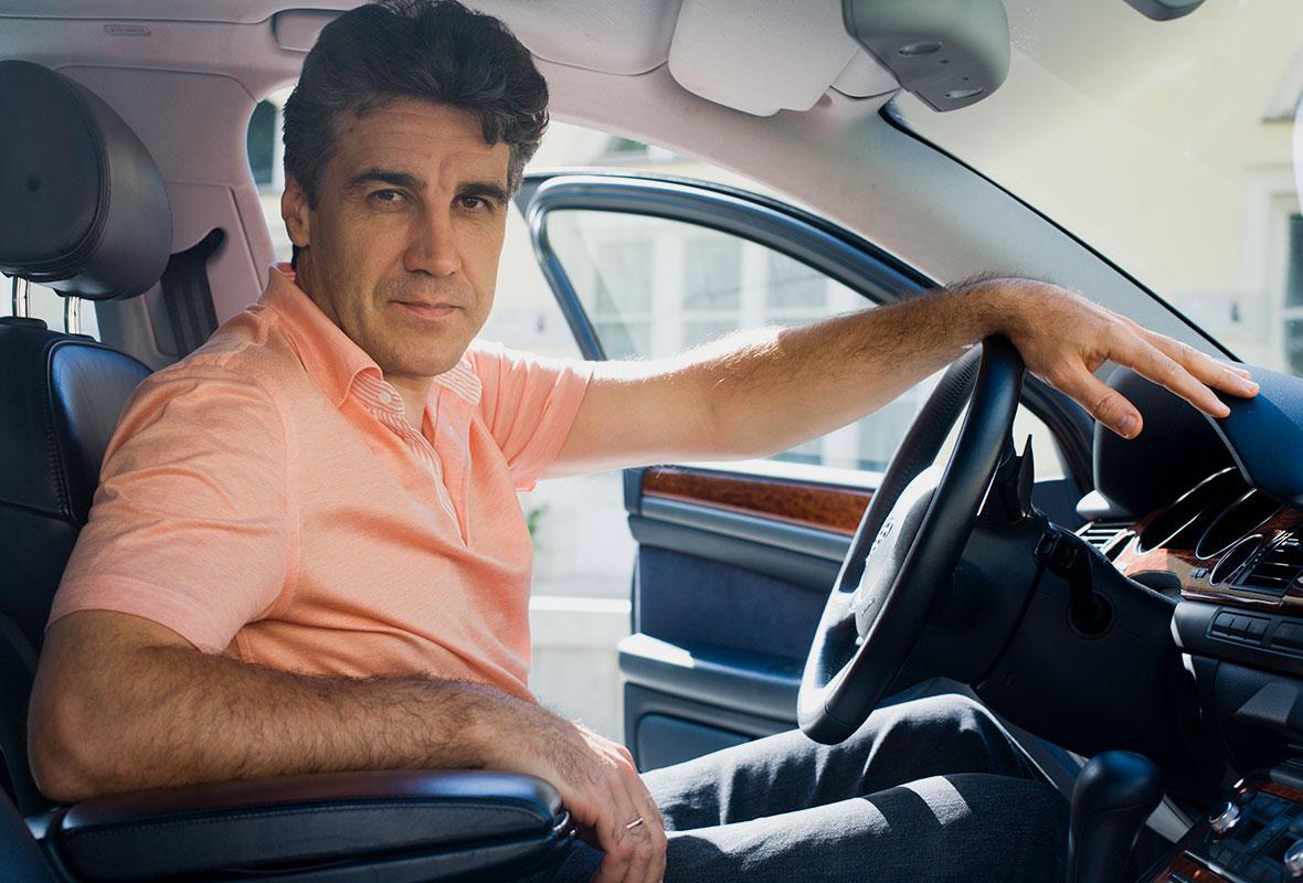 Razhden Gamezardashvili / Global Look Press