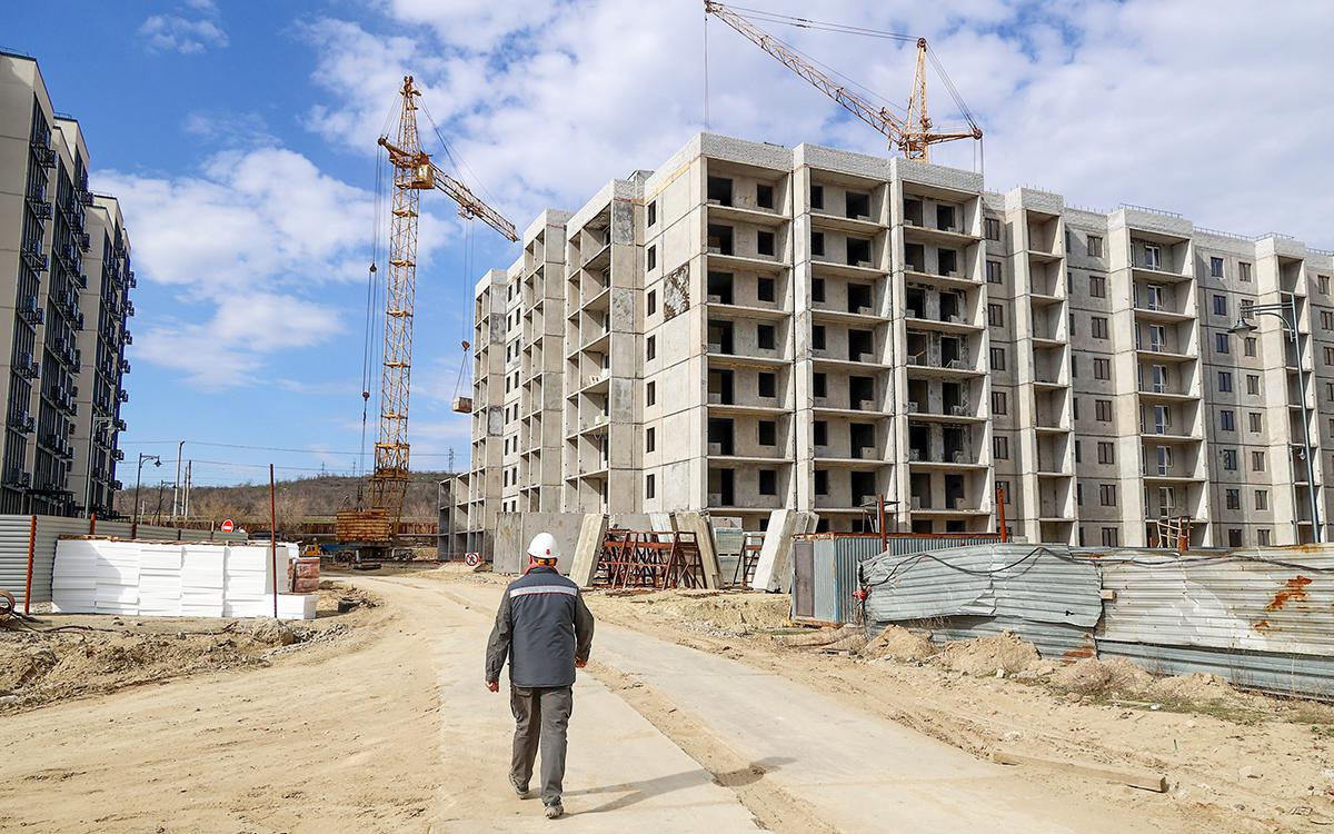 Российские застройщики стали реже срывать сроки сдачи новостроек