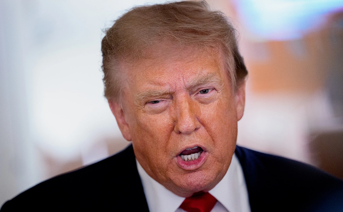 Andrew Harnik / Getty Images