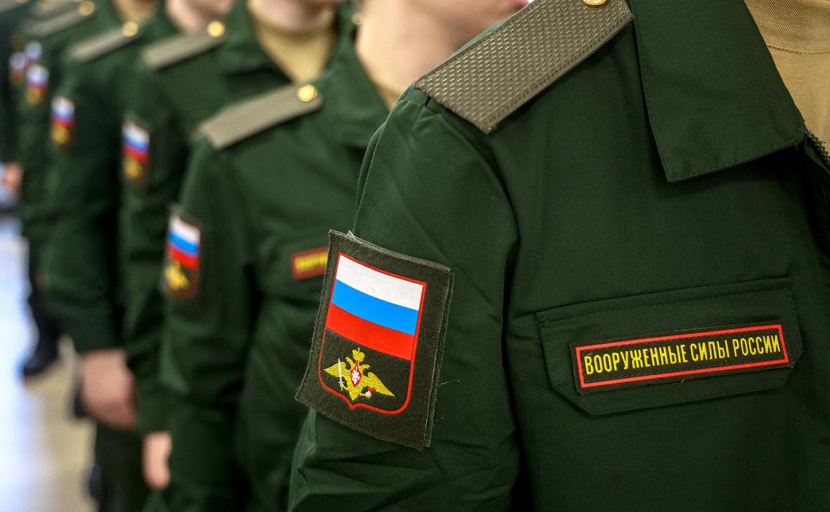 Минобороны объяснило рост численности армии на 27 тысяч человек созданием военно-строительных частей