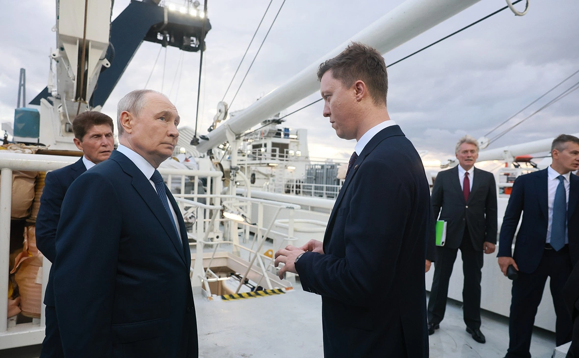 Администрация Президента России