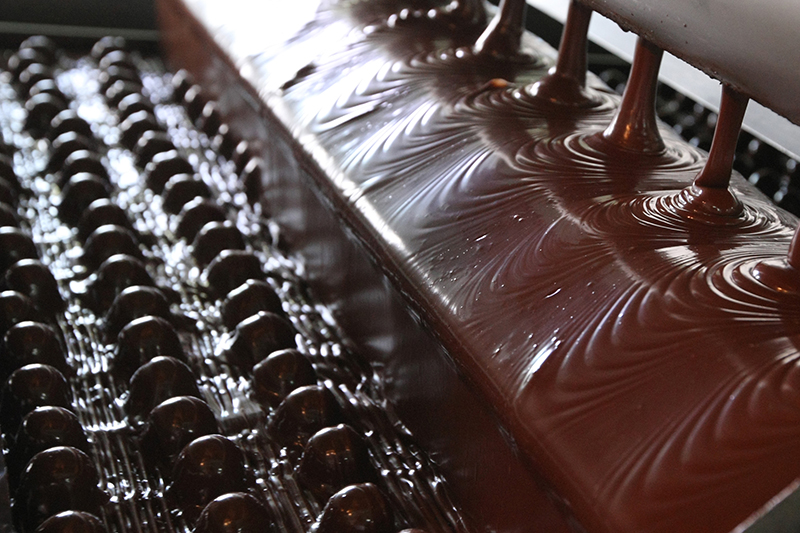 Конфеты мягкие, глазированные шоколадом

Цена за&nbsp;килограмм в&nbsp;августе 2014 года: 201,2 руб. Цена за&nbsp;килограмм в&nbsp;августе 2015 года: 260,7 руб.

Динамика роста цены: 29,6%
